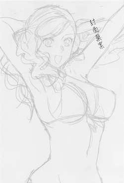 Page 3 of Watashi to Ano Baka ga Umi de Shichatta Hanashi nado.