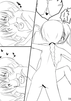 Page 13 of FutanaRine-chan to!