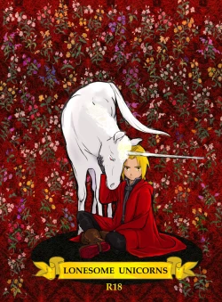 Page 1 of LONESOME UNICORNS