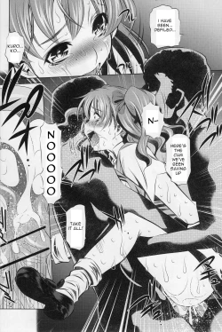 Page 20 of Kowarekake no Kekkan Denki| Destructive Radio Noise