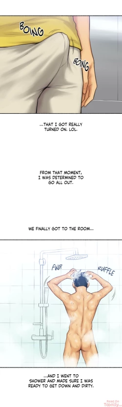 Page 45 of Sexual Exploits -  She is no ordinary pervert