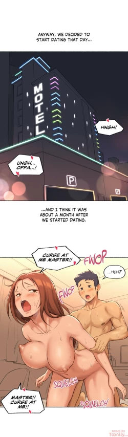 Page 8 of Sexual Exploits -  She is no ordinary pervert