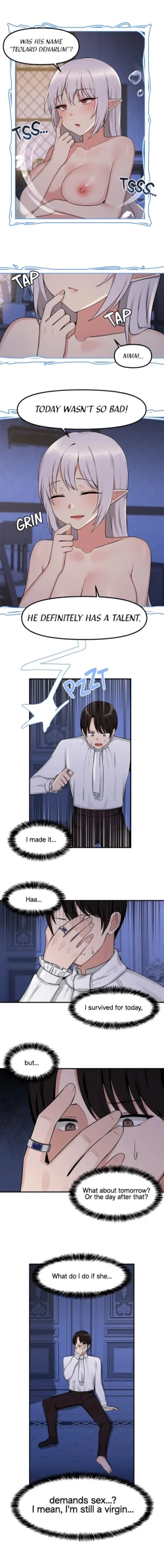 Page 39 of Elf Who Likes to be Humiliated Ch.10/?