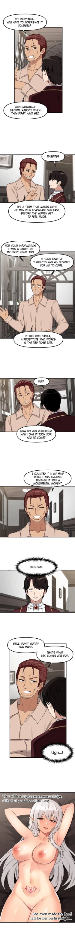 Page 53 of Elf Who Likes to be Humiliated Ch.10/?