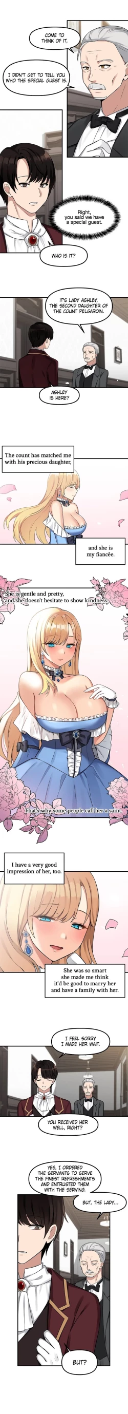 Page 58 of Elf Who Likes to be Humiliated Ch.10/?