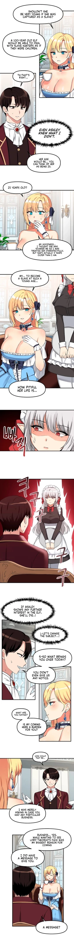 Page 64 of Elf Who Likes to be Humiliated Ch.10/?