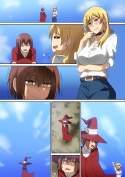 Page 38 of Tasuketa Orei ni H!!