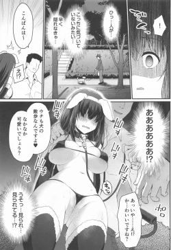 Page 14 of Moshi Sagisawa Fumika no Roshutsuheki ga Baretara