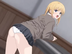 Page 82 of 彼氏がいるくせに見知らぬ中年男のデカチンを見て態度が豹変する女生徒たち