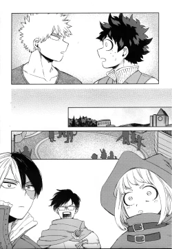 Page 9 of Tsunagu Kokoro Futatsu