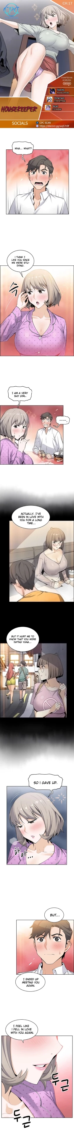 Page 170 of HousekeeperCh.49/49Completed