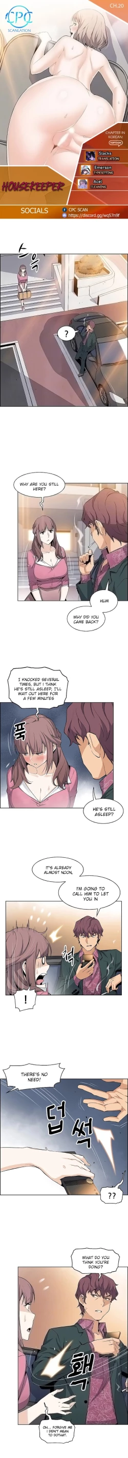 Page 194 of HousekeeperCh.49/49Completed