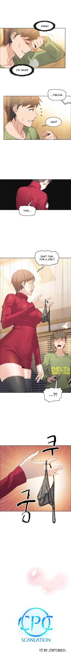 Page 47 of HousekeeperCh.49/49Completed