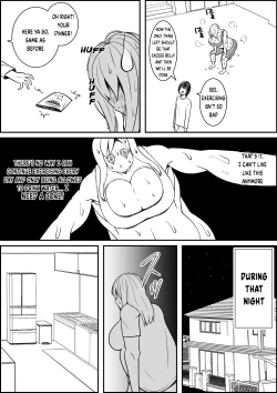 Page 7 of Sex Diet to Help My Wife Lose Marriage Weight