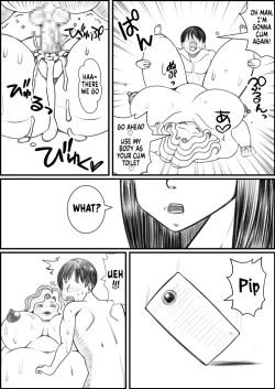 Page 29 of I Was Gonna Go Home With a Cute Girl But a Fat Lady Seduced Me and I Ended Up Fucking her