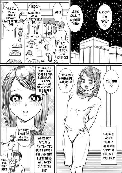 Download I Was Gonna Go Home With a Cute Girl But a Fat Lady Seduced Me and I Ended Up Fucking her