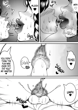 Page 18 of Mugi, the 5 year old cat who transformed into a 36 year old human