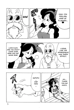 Page 6 of Lunch Kuro LOVE | Lunch Black LOVE