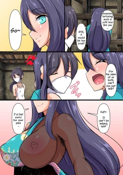 Page 6 of Suruga no Ojou no Nioizeme | Smell Blamed by the Suruga Princess