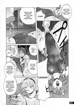 Page 13 of Pitapita Kyouei Mizugi 2