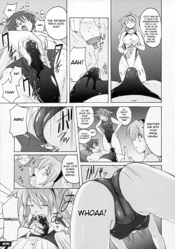 Page 24 of Pitapita Kyouei Mizugi 2