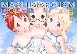 Page 1 of MASHIMARO ISM COLOR 3