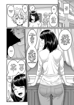 Page 4 of Anatano mama ni naritakute. Ch. 2