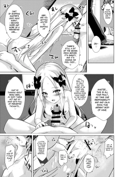 Page 14 of Chaldea Outdoor Challenge Abbychan 3