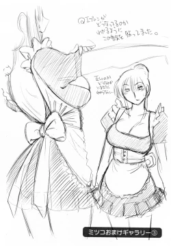 Page 53 of Maid no Mitsukosan Vol.2