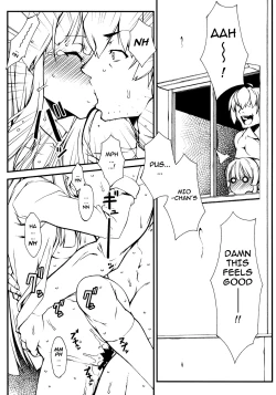 Page 8 of Miochan a Little!