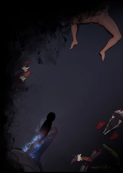 Page 26 of Mizuki Yukikaze Haiboku | Mizuki Yukikaze Defeated