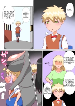 Page 2 of Kugutsu Shachou Ikusei Tejun