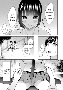 Page 110 of Sensei No Koto, Kusugutte Ageru Ch.1-4