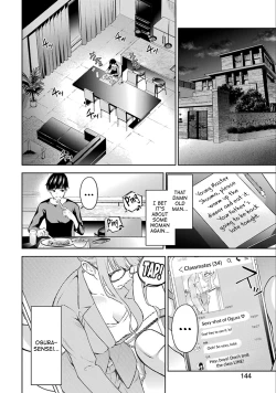 Page 15 of Sensei No Koto, Kusugutte Ageru Ch.1-4