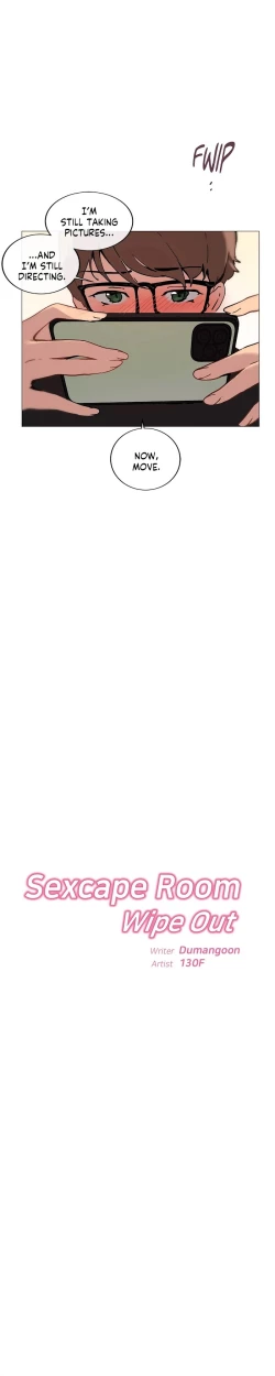 Page 74 of Sexcape Room: Wipe Out Ch.9/9Completed