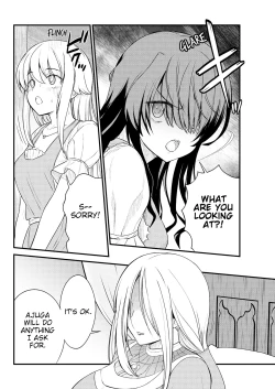Page 4 of Kukkorose no Himekishi to nari, Yuri Shoukan de Hataraku koto ni Narimashita. 8 | Becoming Princess Knight and Working at Yuri Brothel 8