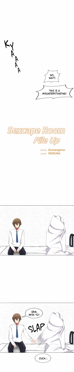 Page 11 of Sexcape Room: Pile Up Ch.9/9Completed