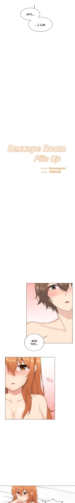 Page 161 of Sexcape Room: Pile Up Ch.9/9Completed