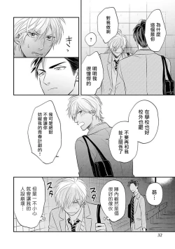 Page 29 of Ore no Aoharu wa Watasanai | 我的青春才不会让给你 Ch. 1