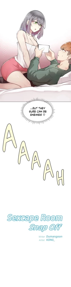 Page 10 of Sexcape Room: Snap Off Ch.7/7Completed
