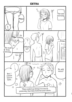 Page 28 of Kodomo Tsukuru Hon | The Childmaking Book