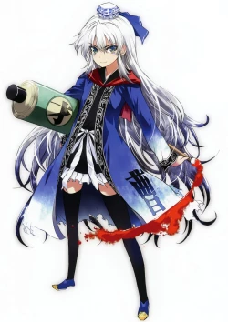 Page 14 of Toranoana Chronicle 2012