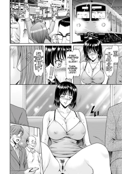 Page 10 of Hitozuma Roshutsu ChoukyouEP 1