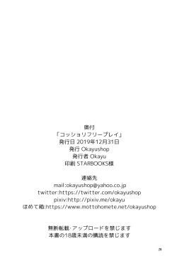 Page 20 of Kosshori Free Play