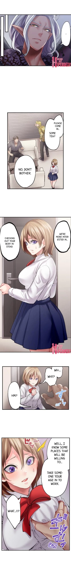 Page 125 of Akuma to Keiyaku o Musunda: Kare wa Watashi no Shojo o Ubatta Ch.22/22Completed