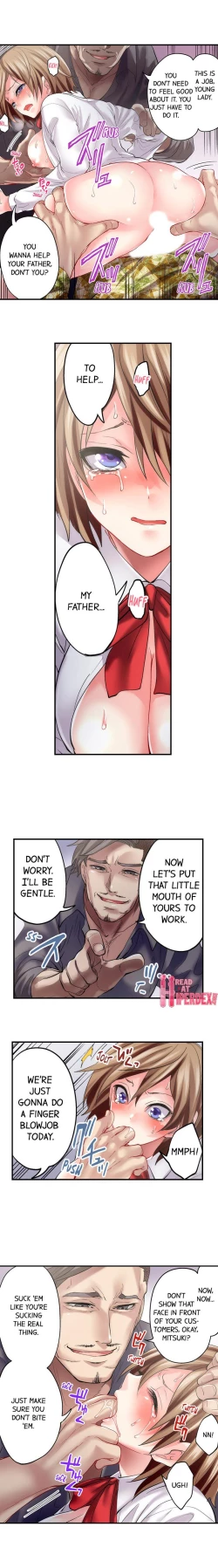 Page 133 of Akuma to Keiyaku o Musunda: Kare wa Watashi no Shojo o Ubatta Ch.22/22Completed