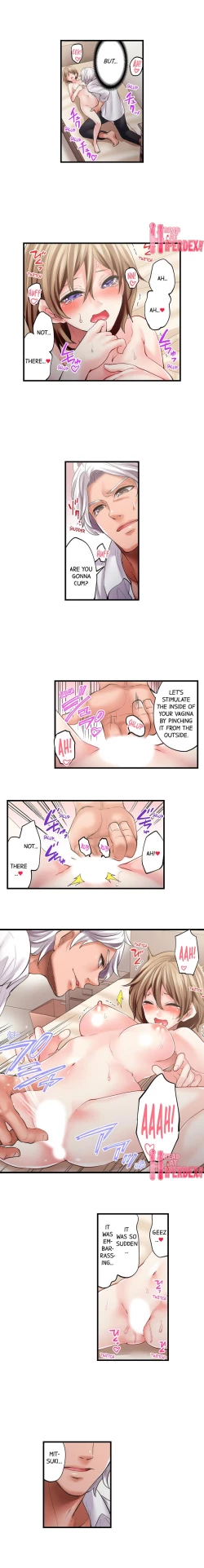 Page 167 of Akuma to Keiyaku o Musunda: Kare wa Watashi no Shojo o Ubatta Ch.22/22Completed