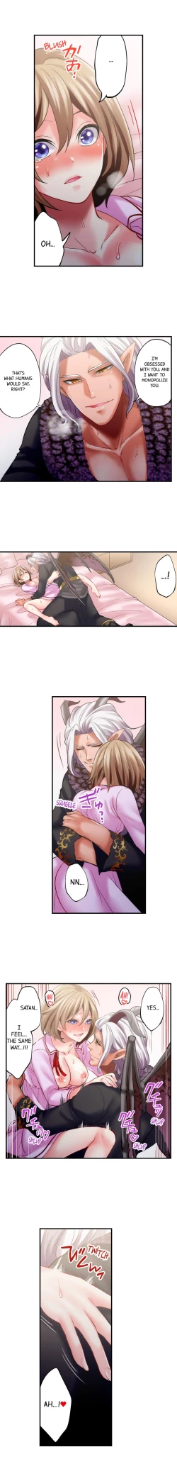 Page 215 of Akuma to Keiyaku o Musunda: Kare wa Watashi no Shojo o Ubatta Ch.22/22Completed