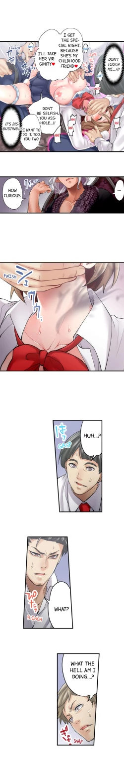 Page 80 of Akuma to Keiyaku o Musunda: Kare wa Watashi no Shojo o Ubatta Ch.22/22Completed