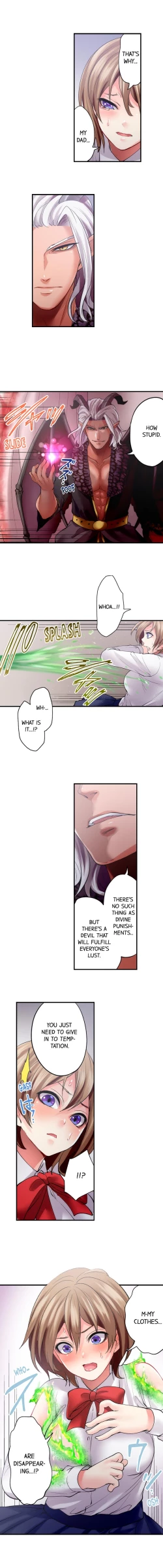 Page 99 of Akuma to Keiyaku o Musunda: Kare wa Watashi no Shojo o Ubatta Ch.22/22Completed